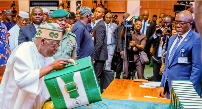 2024 Budget: Defence, Education, Roads Get N6.7tn, FG Eyes N10.4tn Tax