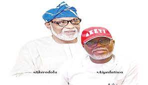 Tension as Ondo Lawmakers Meet, May Declare Aiyedatiwa Acting Gov