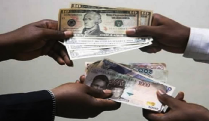 Naira Drops To N956/$ As Dollar Supply Falls By 46%