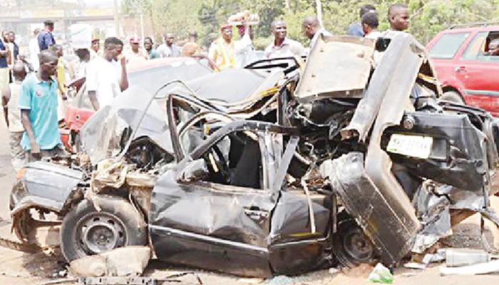 11 Die In Jigawa Auto Crash, Say Police