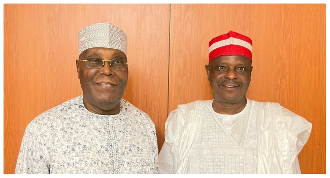 PDP, NNPP, Five Others Form Coalition
