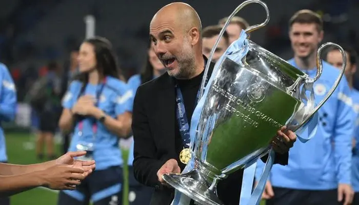 Guardiola Hopes To Complete Man City Trophy Haul At Club World Cup