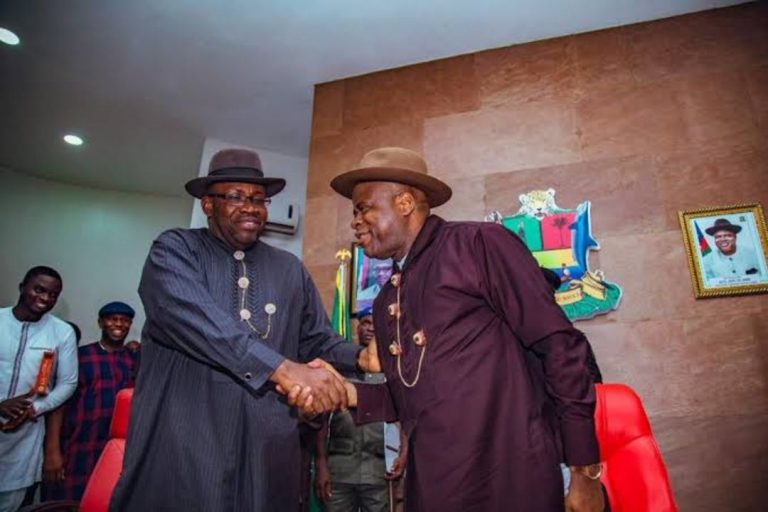 Dickson Doesn’t Play God-fatherism, Says Bayelsa Governor