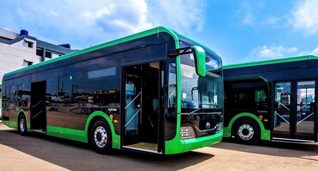 COP28: Nigeria To Rollout 100 Electric Buses – Tinubu