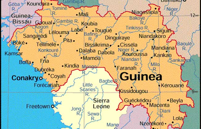 Many Injured In Guinea Fuel Depot Explosion