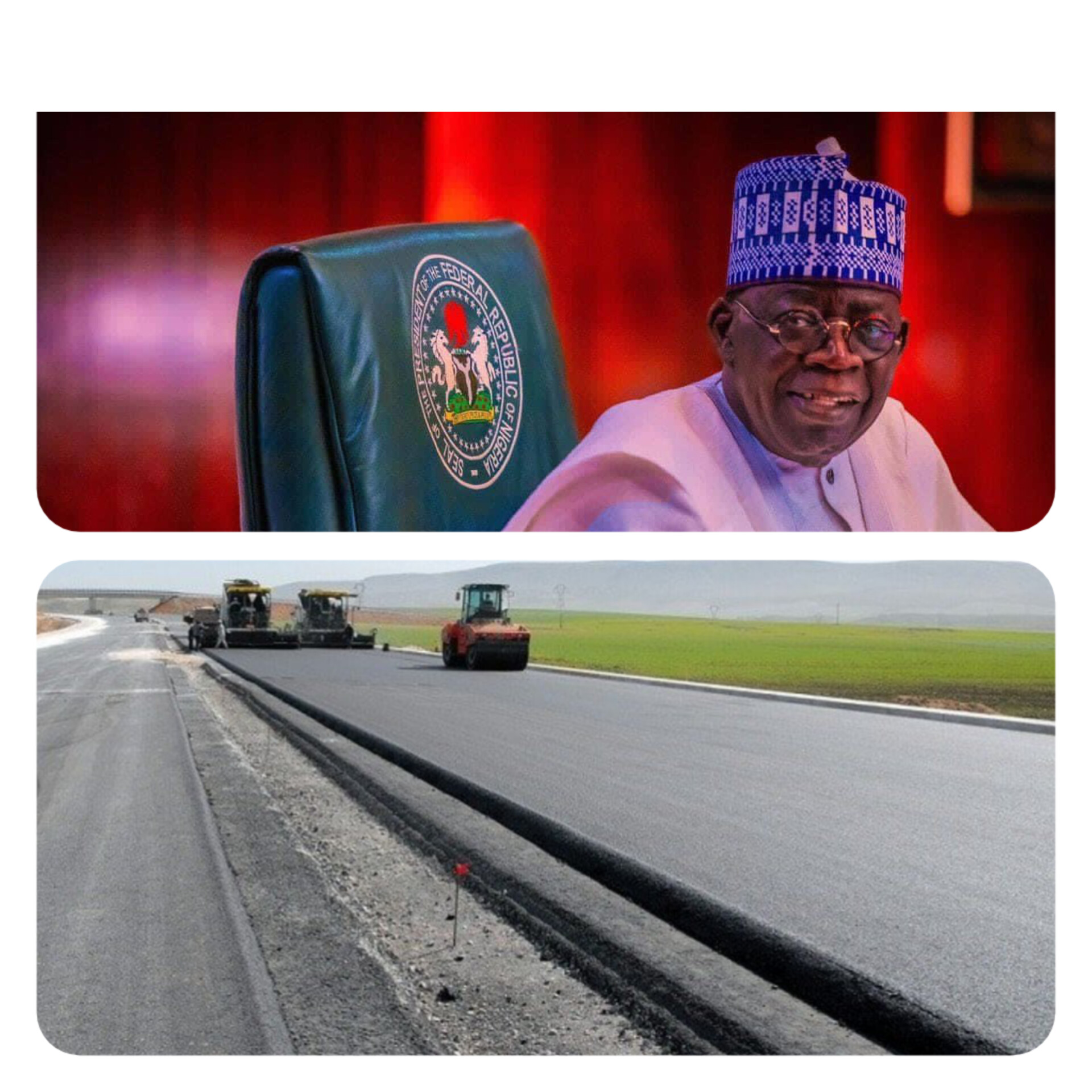 2024 Budget: Tinubu Commences Work On Abuja-Lagos Super Highway