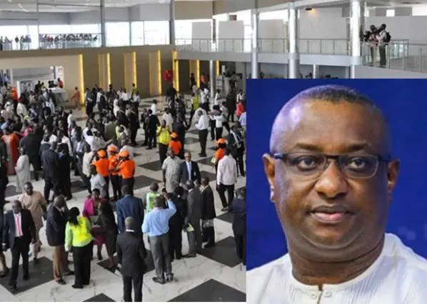 Breaking News: Airlines To Compensate Passengers For Flight Delays And Cancellations, Announces Keyamo