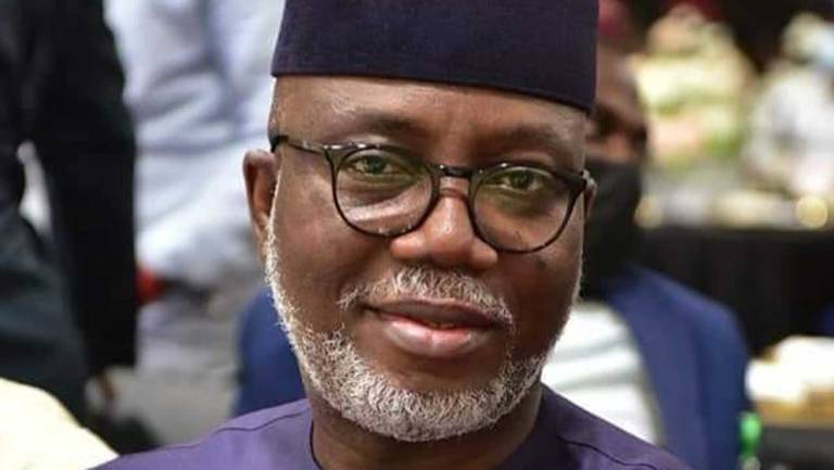 Breaking News: Interim Governor Of Ondo State, Lucky Aiyedatiwa, Allegedly Freezes State’s Local Government Account