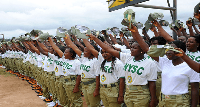 NYSC Orientation Camp Resumes In Borno After 13 Years