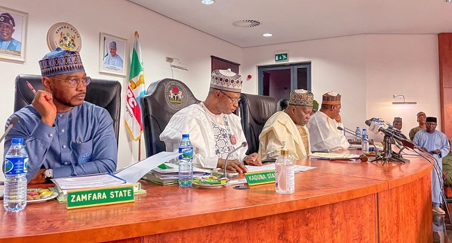 Northern Governors Ask FG To Step Up Action Against Bandits, Terrorists