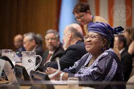 Again, Okonjo-Iwela Makes Forbes’ 100 Most Powerful Women’s List