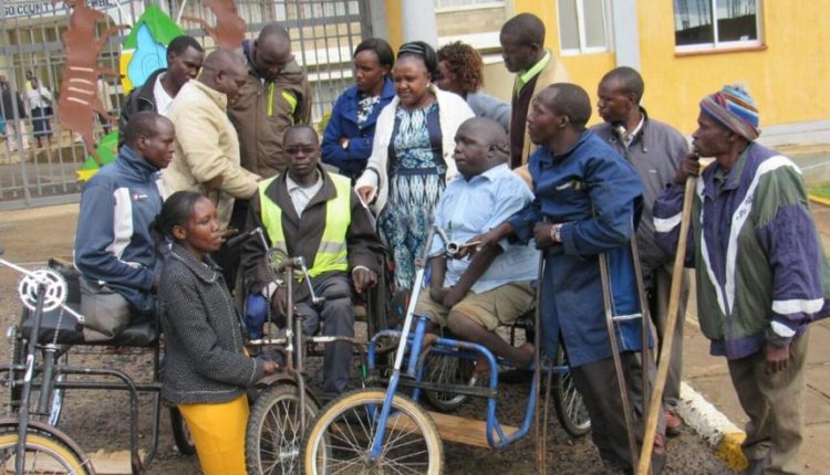 FG To Shut Buildings Violating Accessibility Laws For PWDs