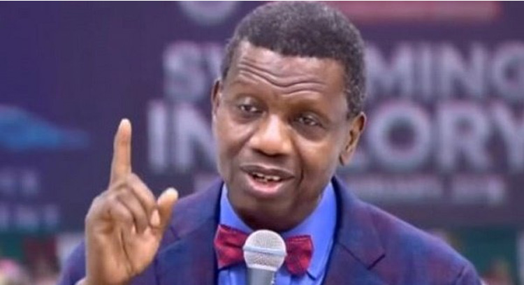 Why I Didn’t Stop Oba Olaoye From Contesting For Soun Stool — Adeboye