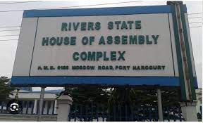 Rivers Assembly Complex Demolished, Fubara Presents Budget At Govt House