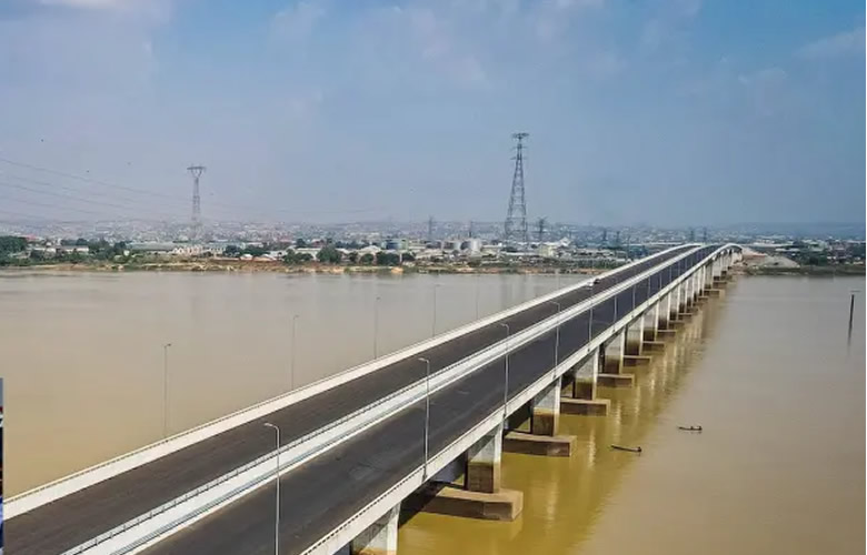 Contractor Hands Over Second Niger Bridge