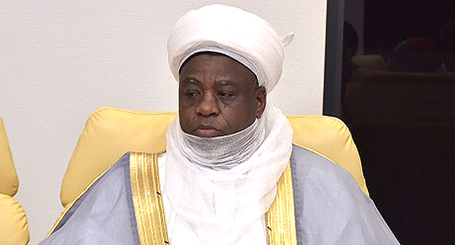 ‘Bandits Always A Step Ahead’, Sultan Asks FG To Step Up Intelligence Gathering