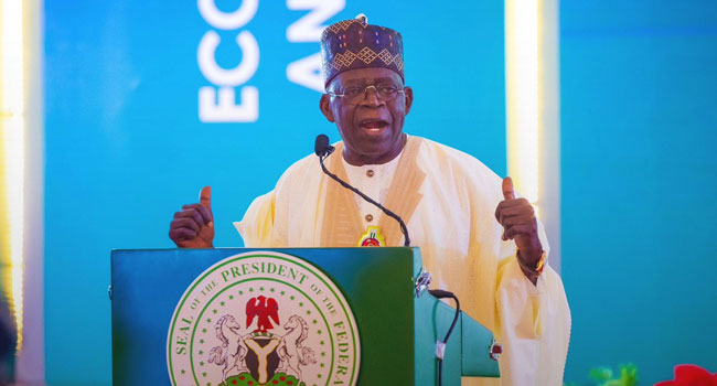 We Will Emerge Into A New Dawn Of Prosperity – Tinubu Says In Christmas Message