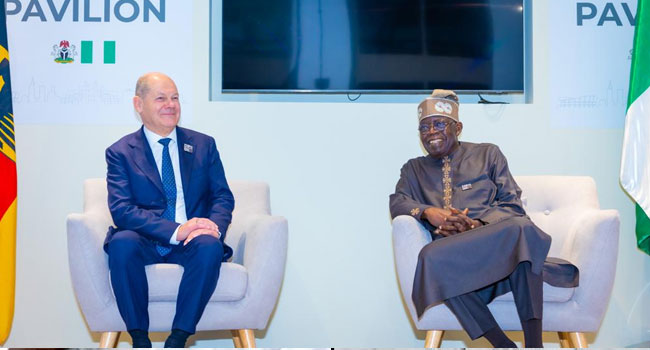 Nigeria, Germany Sign Agreement To Accelerate Siemens Power Project