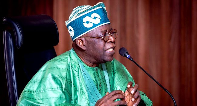 Tinubu Swears In ICPC, FCSC Chairmen