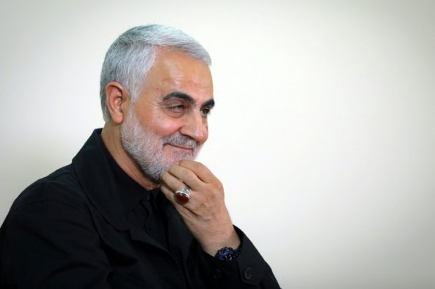 Iran Court Orders US To Pay $50bn For Soleimani Assassination