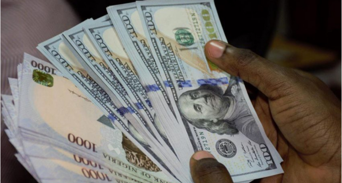 Official Market: Naira Sinks To All-time Low Of N1,099.05/$, Raising Concerns Ahead Of Christmas