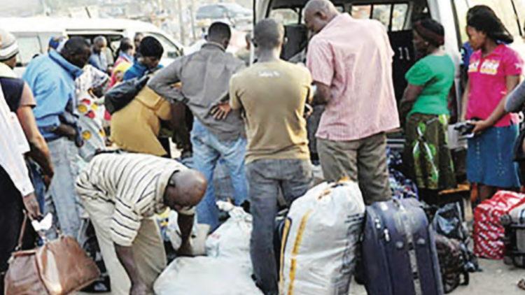 Despite FG’s Rebate For Yuletide… Fares Soar, Northern States Missing In Deal