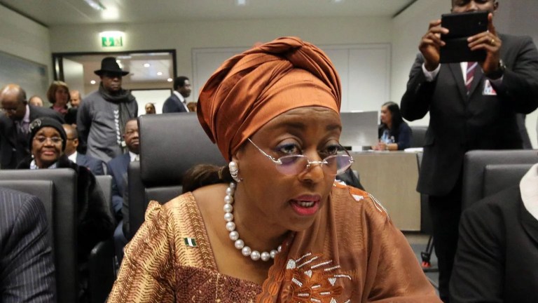 “I’m Dying Of Cancer, Allow Me To Return To Nigeria” – Ex-Petroleum Minister, Diezani Begs Tinubu Government