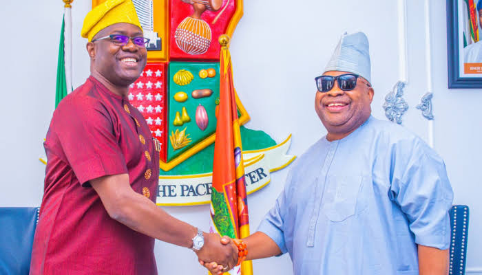 Makinde, Adeleke Reconcile, Poised To Rebuild Southwest PDP Ahead 2027