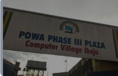 No Going Back On Demolition Of Lagos POWA Complex -Police