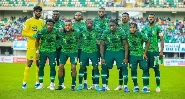 AFCON: Musa In, Okoye Out..See the Full Eagles’ 41-Man Provisional List