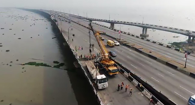 Lagos Issues Travel Advisory Ahead Of Third Mainland Bridge Closure