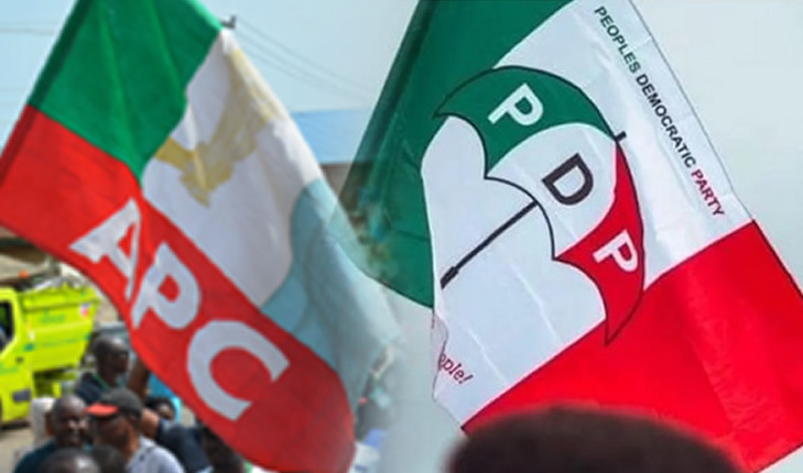 PDP Shivers Ahead Of 2027, Says It Will Be Difficult To Dislodge APC In 2027.