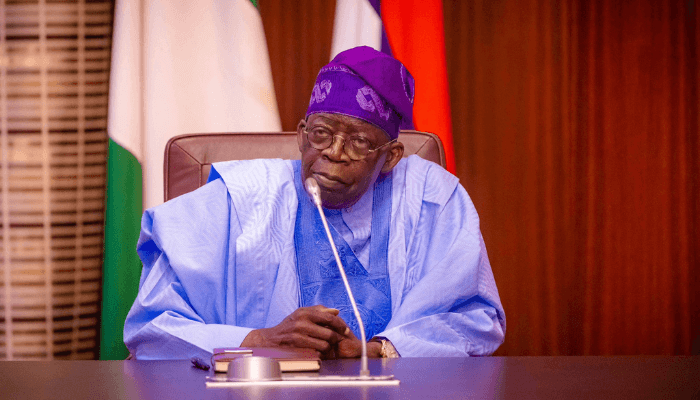 JUST-IN: Tinubu In Closed-door Talks With APC Govs At Villa