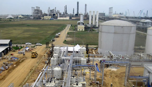 Dangote Refinery Begins Diesel, Aviation Fuel Production