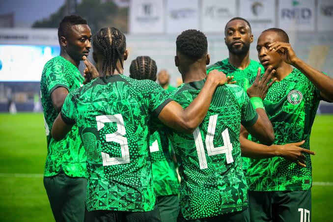 AFCON UPDATES: Nigerian Super Eagles To Face Cameroonian Indomitable Lions This Saturday