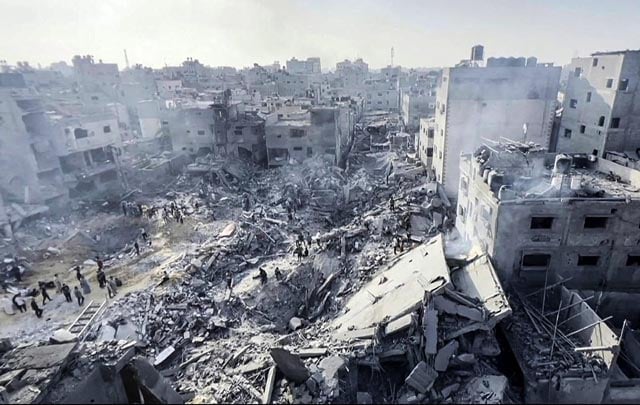 Gaza War Will Continue Throughout 2024 – Israeli Army