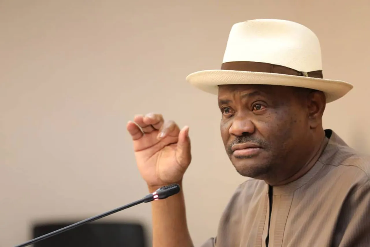 Nigerians React As Minister In Charge Of “Burning” FCT, Wike Asserts: “I Regret Making Sim Fubara Governor Of Rivers State”