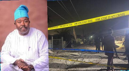 Ibadan Explosion: Senator Alli Mourns Victims, Urges Support For Affected Families