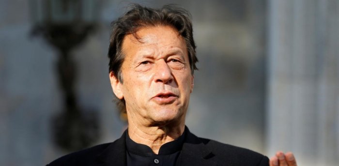 JUST-IN: Pakistan Ex-PM Imran Khan Bags 10 years Imprisonment