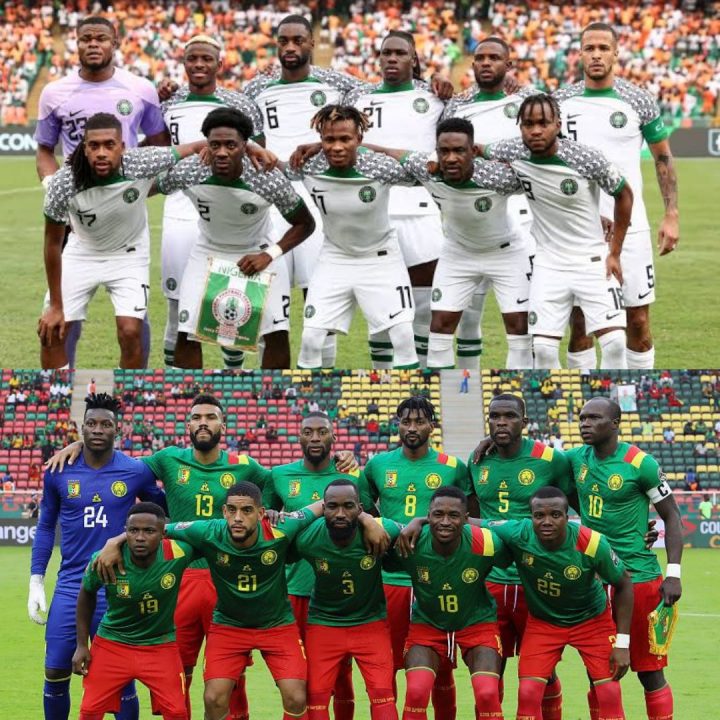 Nigeria Vs Cameroon Preview: Peseiro Gives Winning Assurance