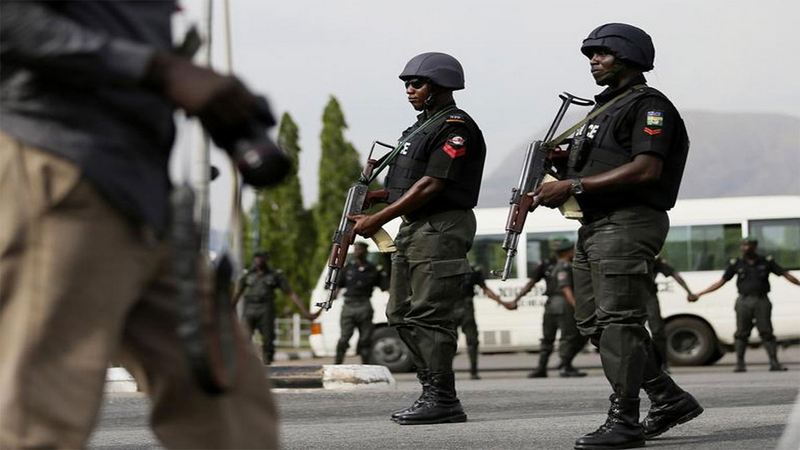 JUST-IN: Woman Dies As Police, Kidnappers Of Lagos PDP Chair Engage In Gun Duel