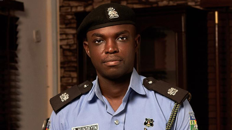 Lagos Police Commend Residents For Arresting Cleric With Human Skull