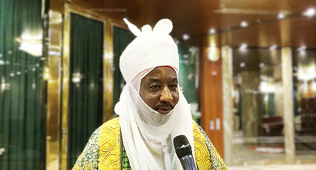 Former CBN Gov Sanusi Endorses CBN’s Decision To Relocate Departments