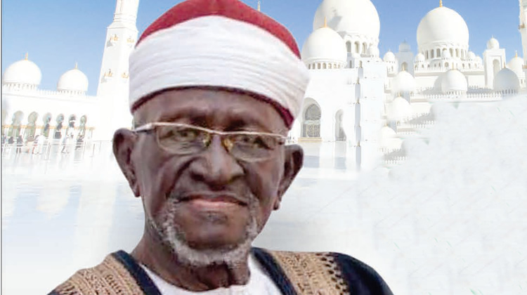 Tinubu Mourns Baba Adini Of Lagos