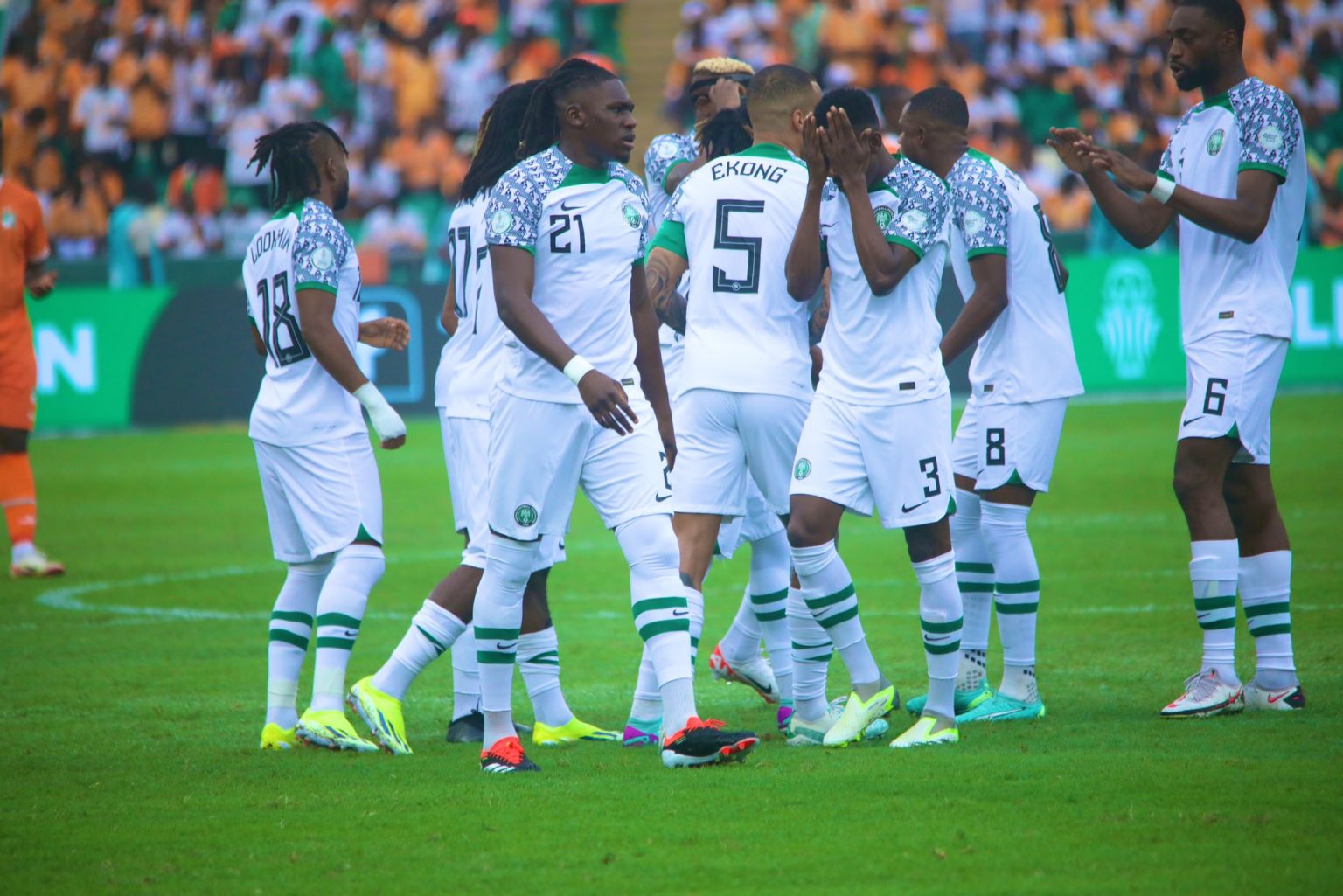 AFCON: ‘Tinubu Not Impressed With Your Performance’, Minister Tells S’Eagles Players
