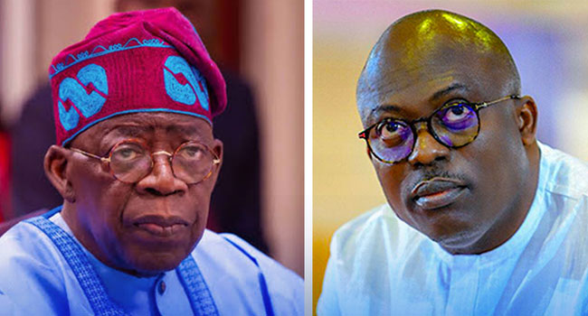 UPDATED: Fubara Meets With Tinubu In Aso Rock, Keeps Mum After Visit