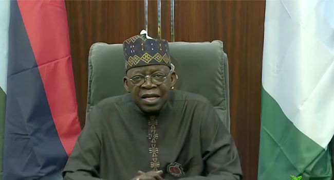 2024: Full Text Of President Tinubu’s New Year Broadcast