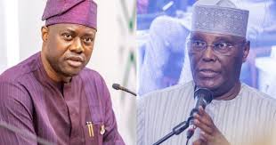 Atiku, Makinde Trade Words Over Ibadan Explosion