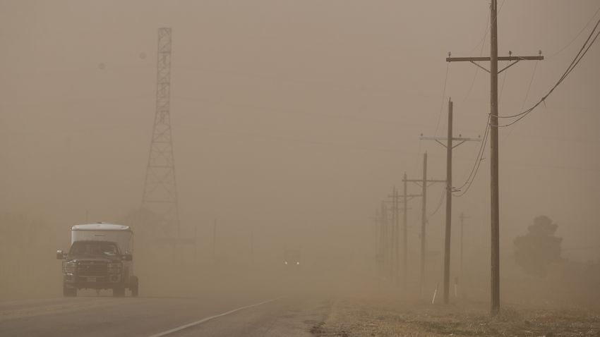 NiMet Warns Airlines Of Dust Haze, Low Visibility