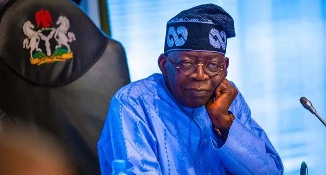 Tinubu Christmas Rice: Senators, Reps, Constituency Members Clash